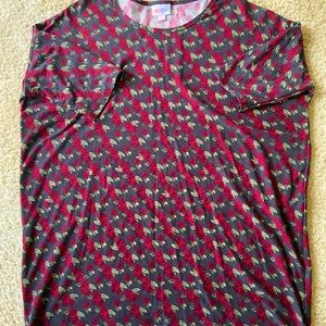 LuLaRoe Irma xs